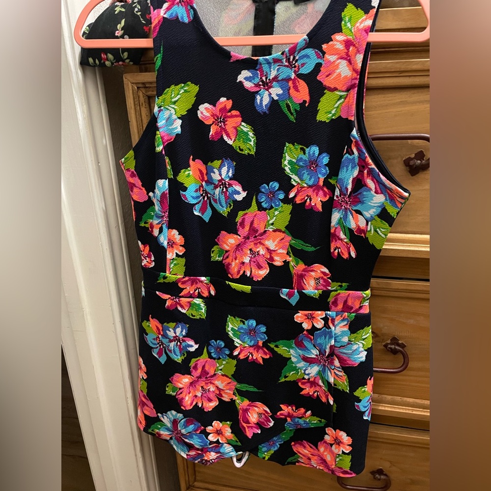 Soprano Romper